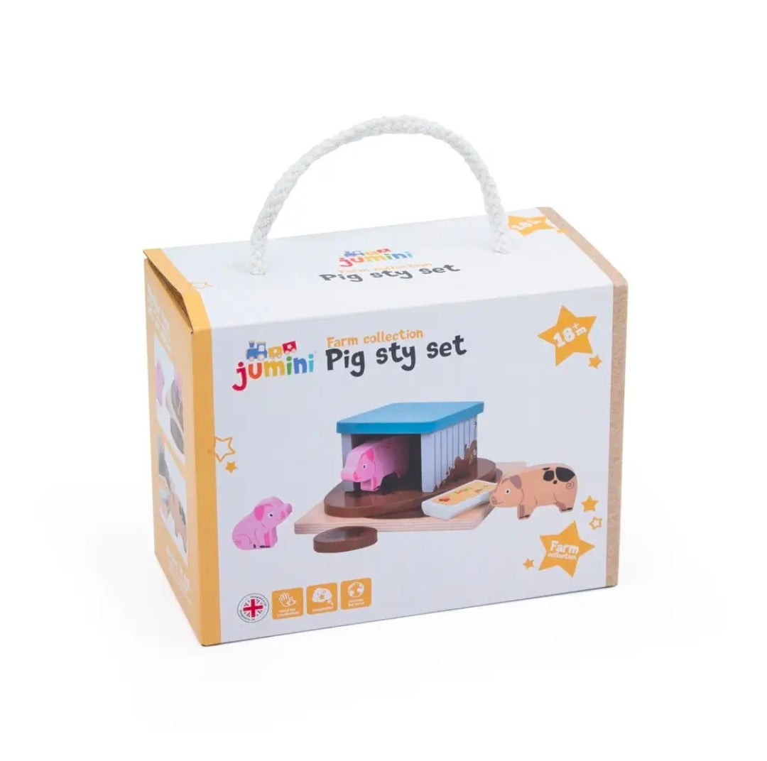 Pig Sty Set