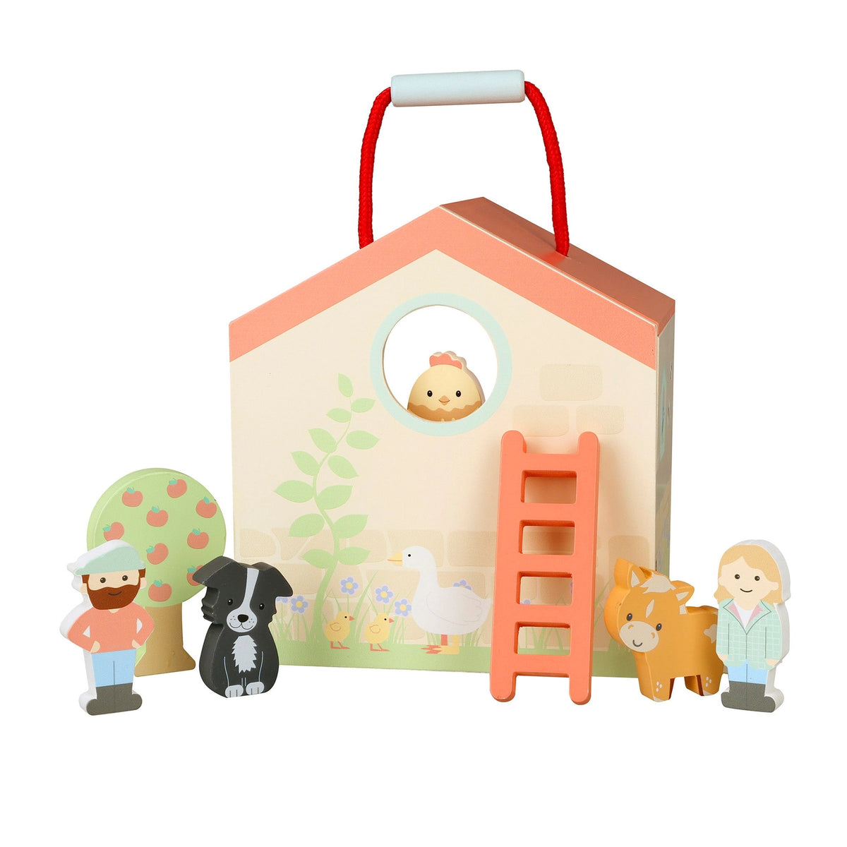 Farm Play Set