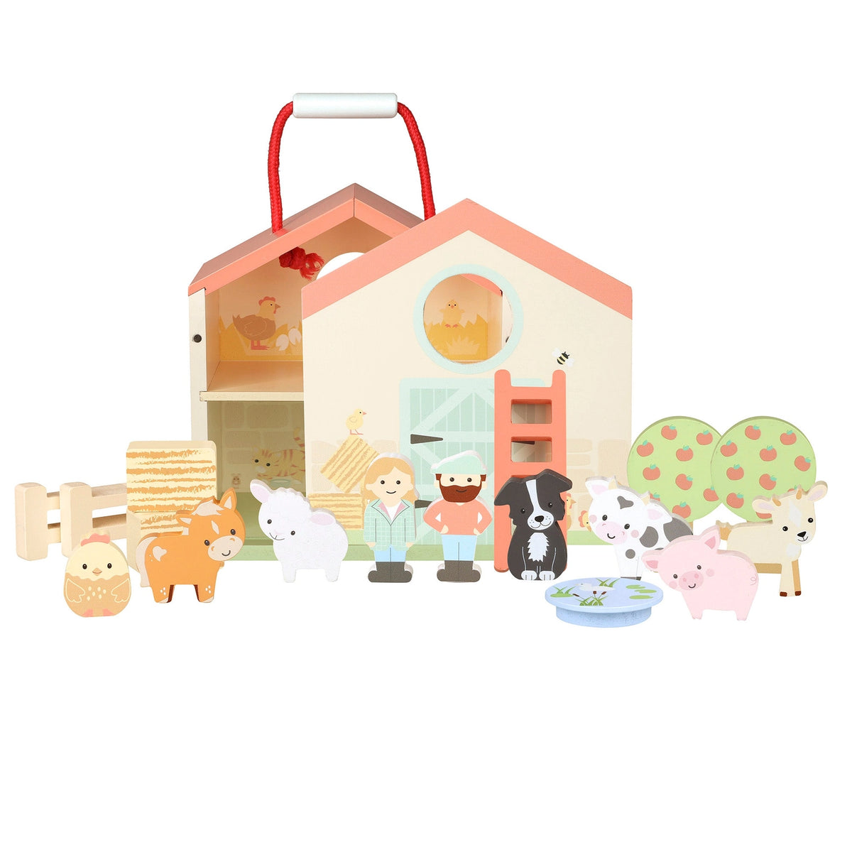 Farm Play Set