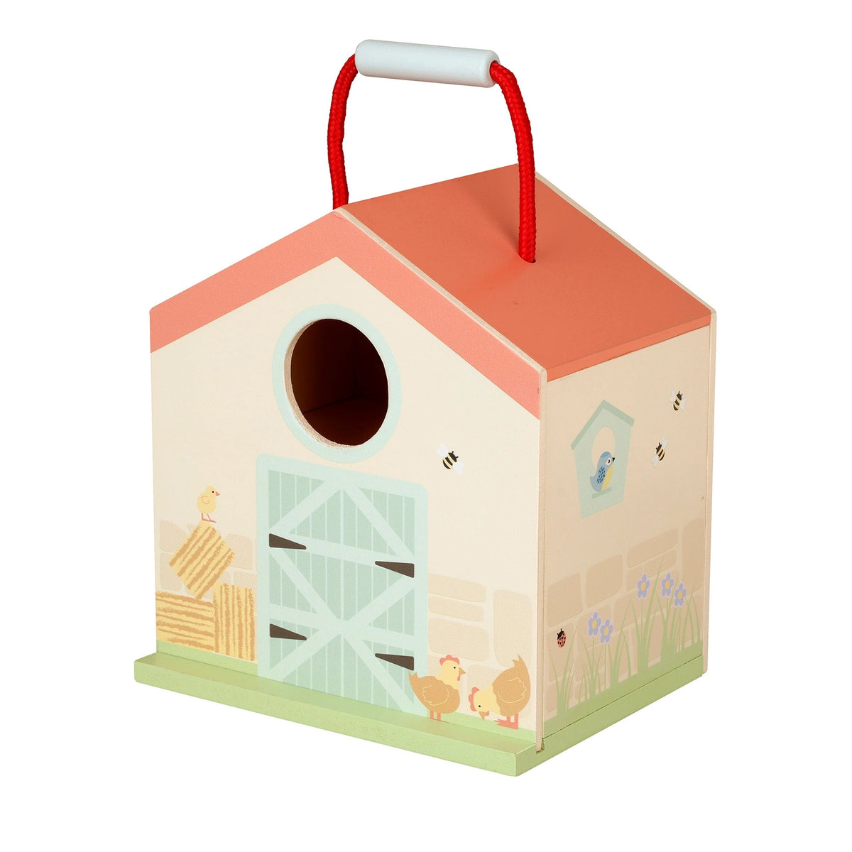 Farm Play Set