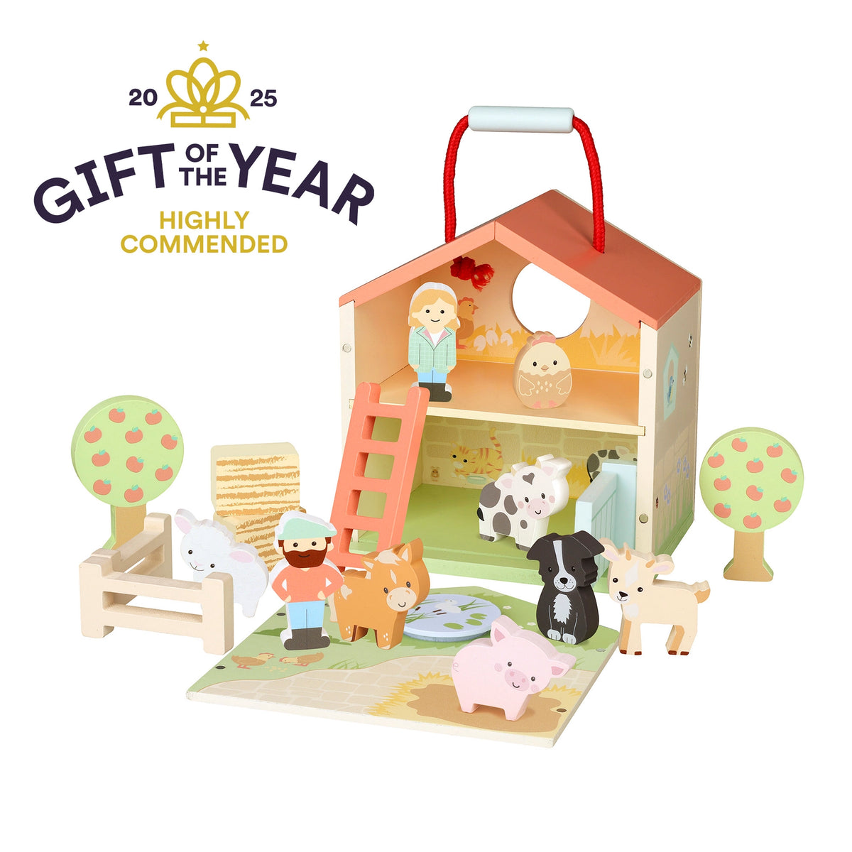Farm Play Set