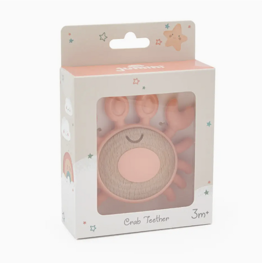 Crab Teether