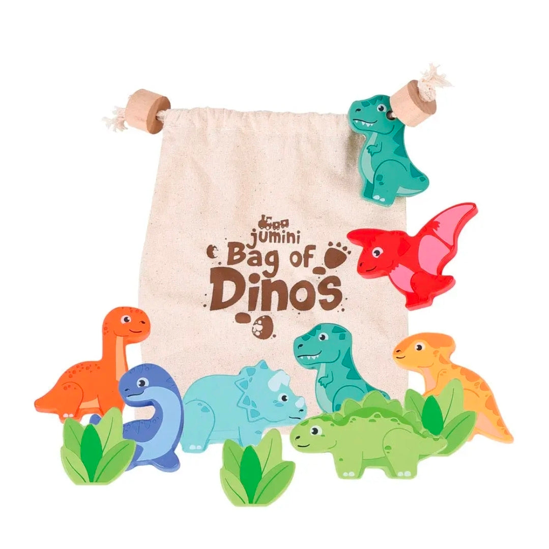 Bag of Dinosaurs