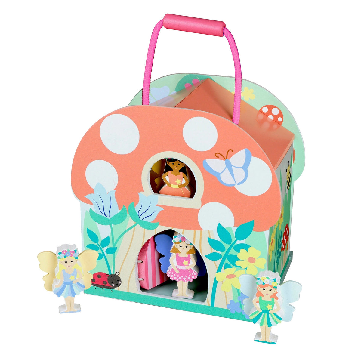 Fairy House Play Set
